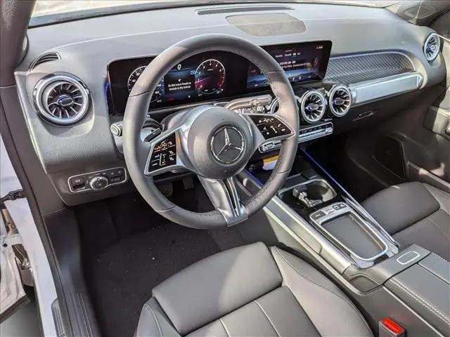 2026 Mercedes-Benz GLB 4MATIC