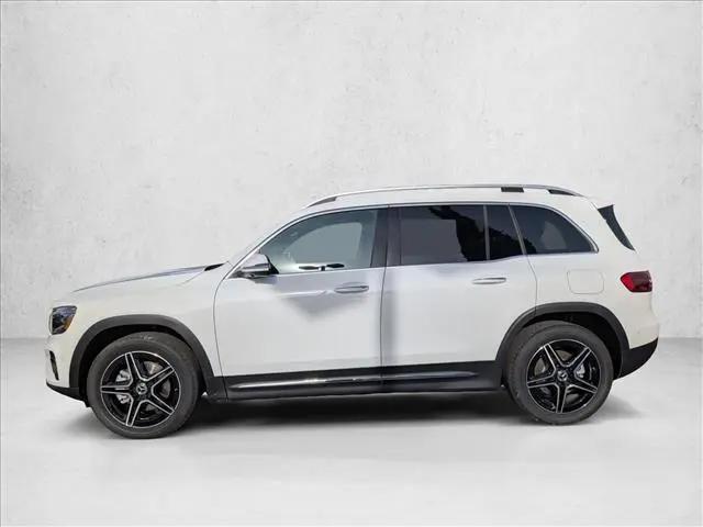 2026 Mercedes-Benz GLB 4MATIC