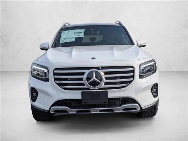 2026 Mercedes-Benz GLB 4MATIC