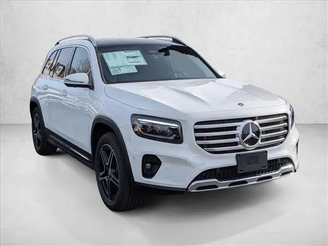 2026 Mercedes-Benz GLB 4MATIC