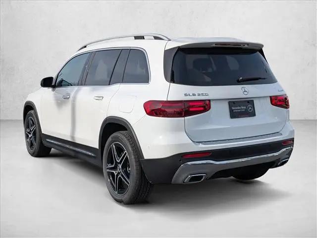 2026 Mercedes-Benz GLB 4MATIC