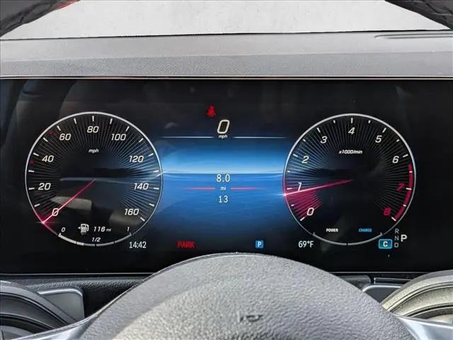 2026 Mercedes-Benz GLB 4MATIC