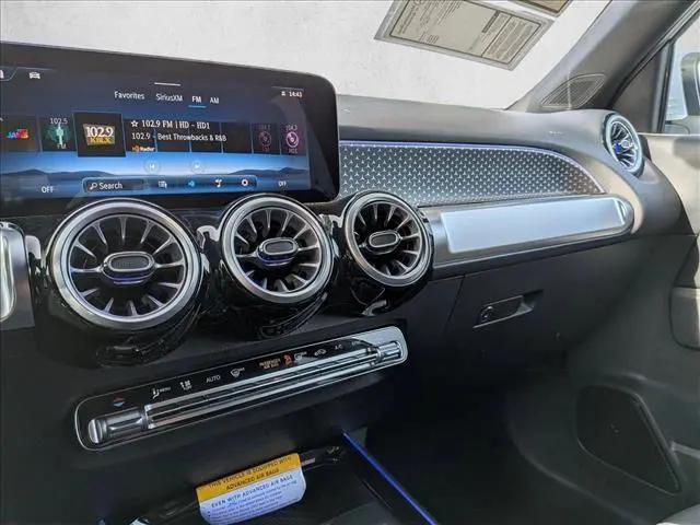 2026 Mercedes-Benz GLB 4MATIC
