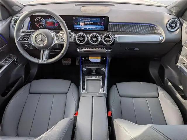 2026 Mercedes-Benz GLB 4MATIC