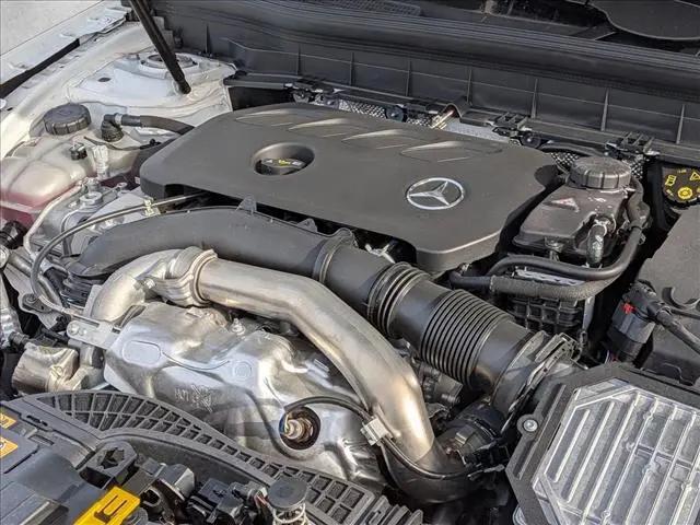 2026 Mercedes-Benz GLB 4MATIC