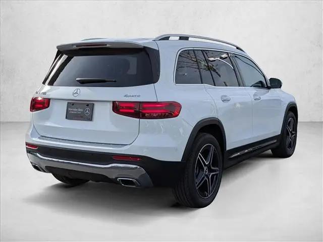 2026 Mercedes-Benz GLB 4MATIC