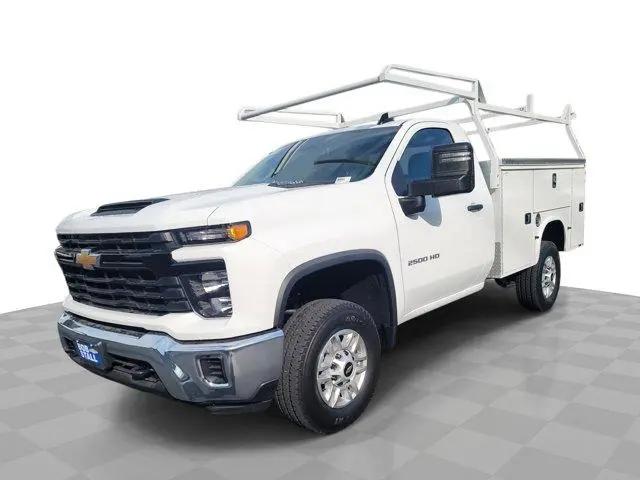 2026 Chevrolet Silverado 2500HD Regular Cab, Long Bed, WT, RWD for sale in La Mesa, CA