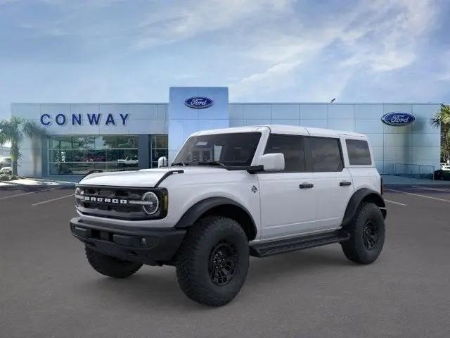 2026 Ford Bronco Outer Banks for sale in Conway, SC