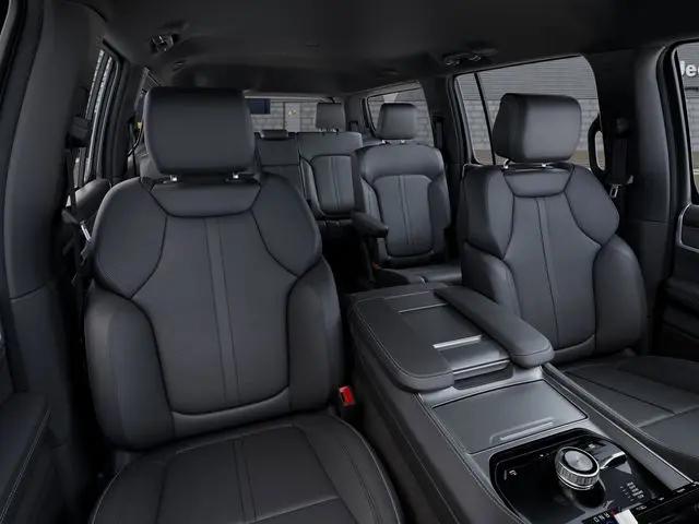 2026 Jeep Grand Wagoneer 4x4