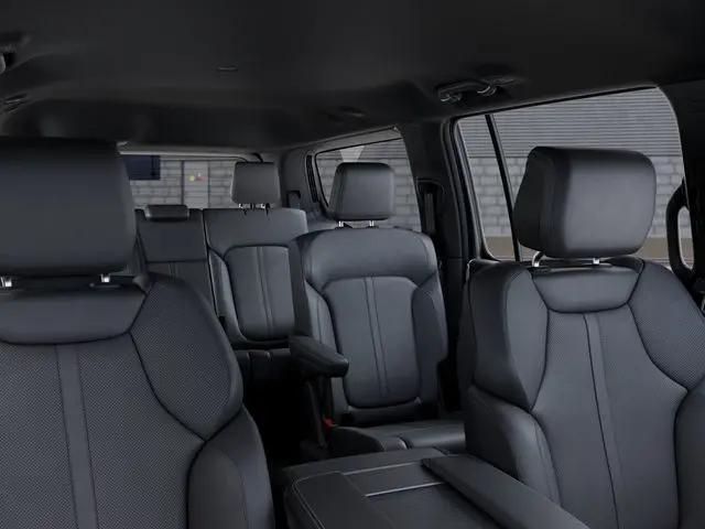 2026 Jeep Grand Wagoneer 4x4