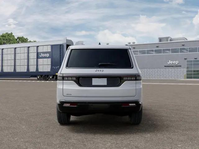 2026 Jeep Grand Wagoneer 4x4