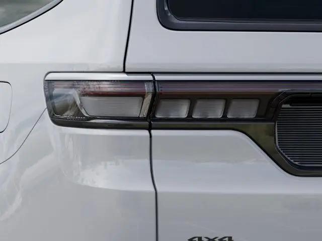 2026 Jeep Grand Wagoneer 4x4