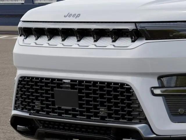2026 Jeep Grand Wagoneer 4x4