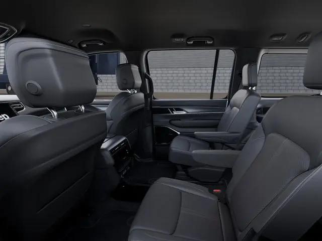 2026 Jeep Grand Wagoneer 4x4