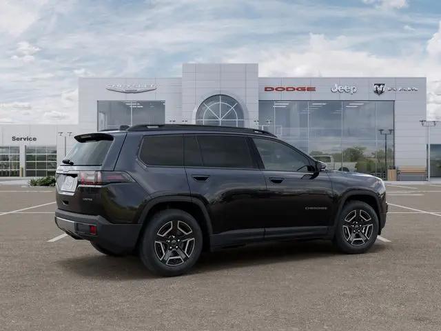 2026 Jeep Cherokee Limited 4x4