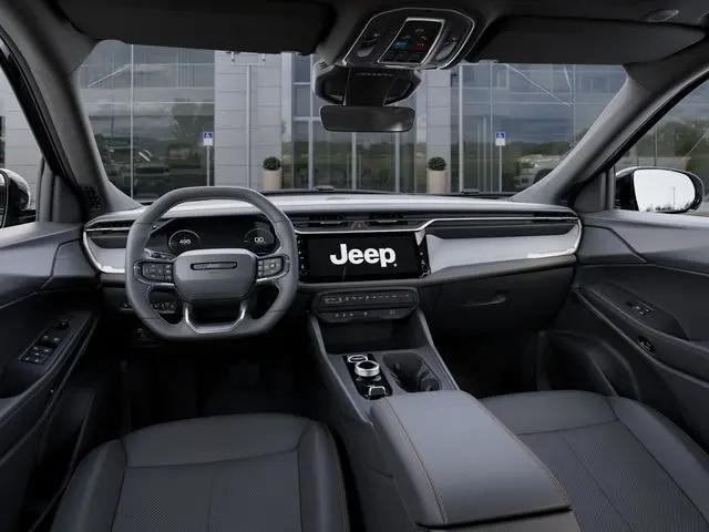 2026 Jeep Cherokee Limited 4x4