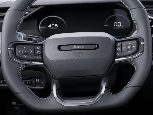 2026 Jeep Cherokee Limited 4x4