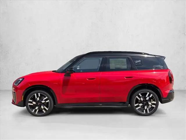 2026 MINI Cooper Countryman Cooper S