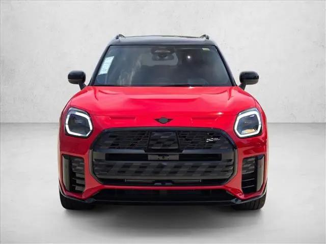 2026 MINI Cooper Countryman Cooper S