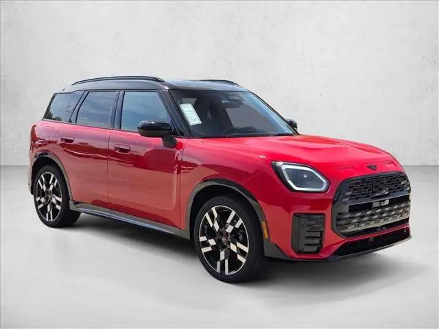 2026 MINI Cooper Countryman Cooper S