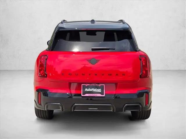 2026 MINI Cooper Countryman Cooper S