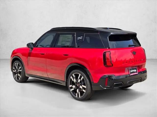 2026 MINI Cooper Countryman Cooper S