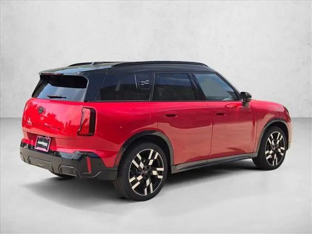 2026 MINI Cooper Countryman Cooper S