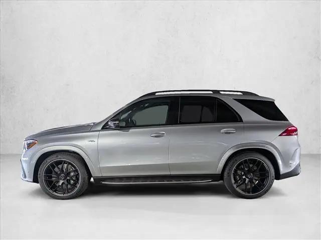 2026 Mercedes-Benz GLE AMG GLE 53 4MATIC+