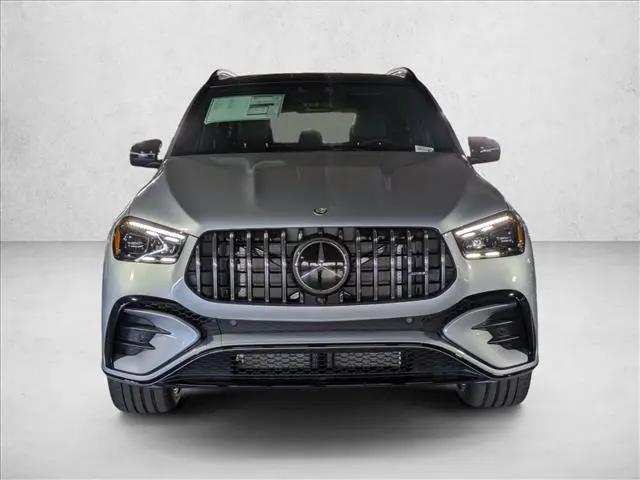 2026 Mercedes-Benz GLE AMG GLE 53 4MATIC+
