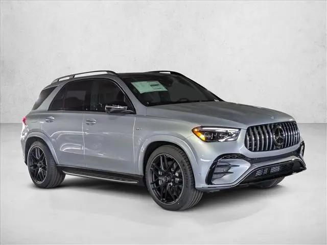 2026 Mercedes-Benz GLE AMG GLE 53 4MATIC+