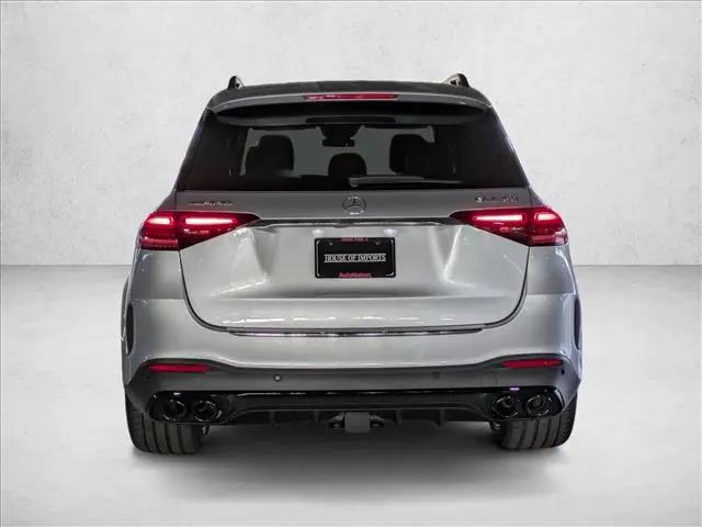 2026 Mercedes-Benz GLE AMG GLE 53 4MATIC+