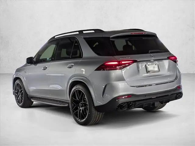 2026 Mercedes-Benz GLE AMG GLE 53 4MATIC+