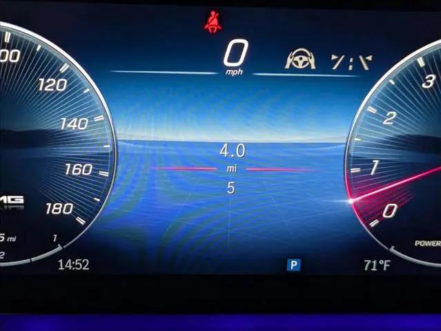 2026 Mercedes-Benz GLE AMG GLE 53 4MATIC+