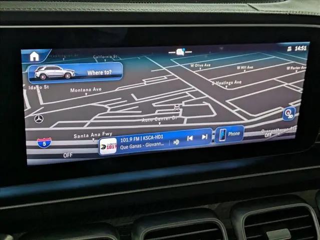 2026 Mercedes-Benz GLE AMG GLE 53 4MATIC+