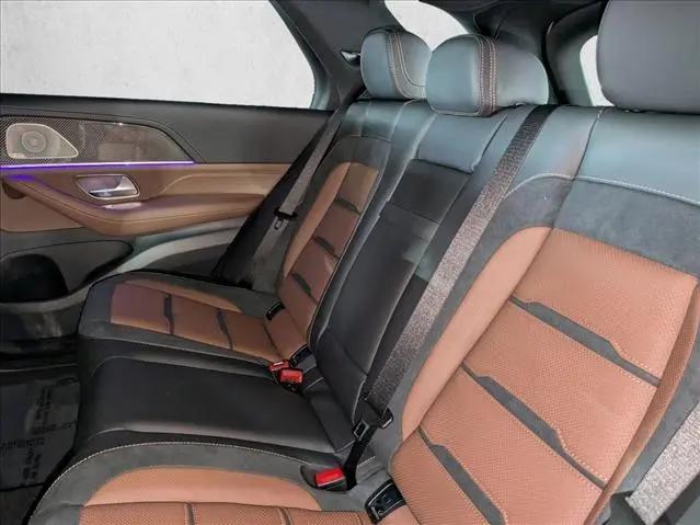 2026 Mercedes-Benz GLE AMG GLE 53 4MATIC+