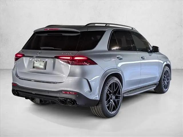 2026 Mercedes-Benz GLE AMG GLE 53 4MATIC+