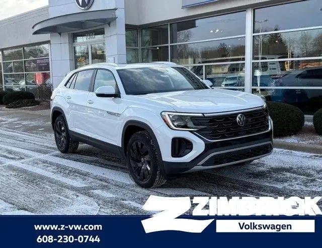 2026 Volkswagen Atlas Cross Sport SE with Technology for sale in Middleton, WI