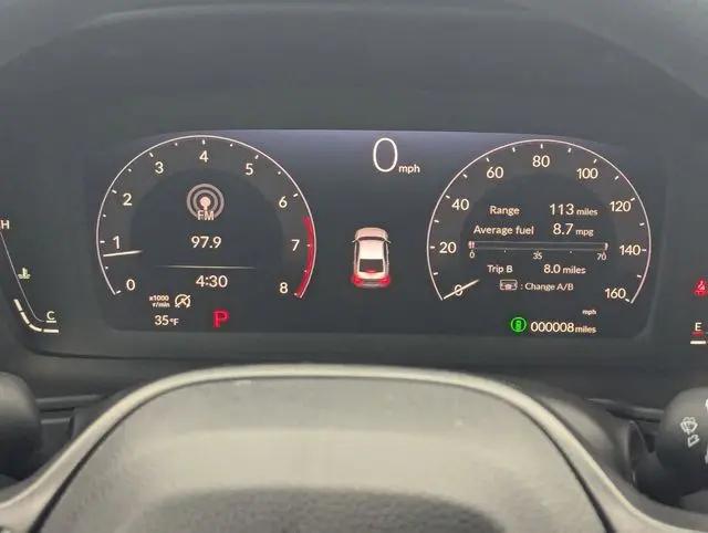 2026 Honda Accord Sedan LX