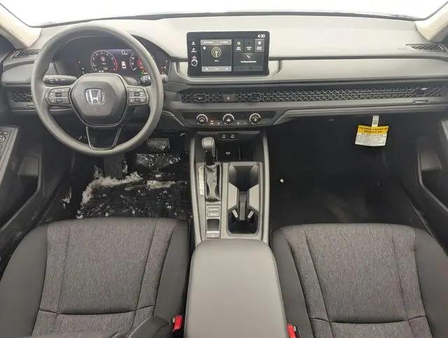 2026 Honda Accord Sedan LX