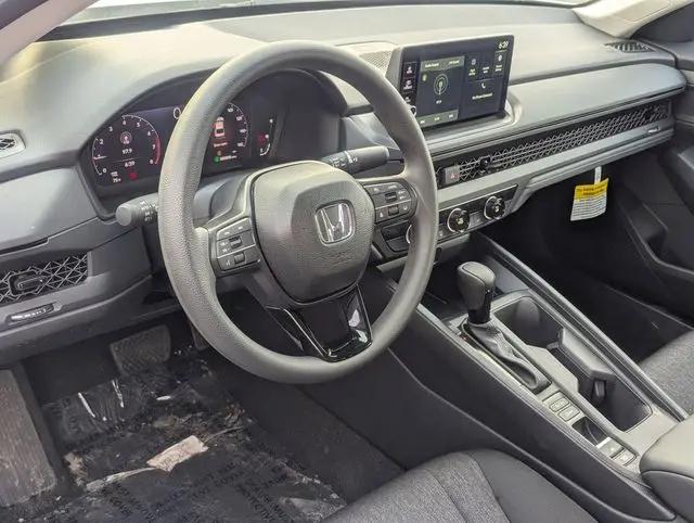 2026 Honda Accord Sedan LX