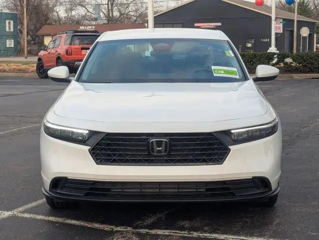 2026 Honda Accord Sedan LX