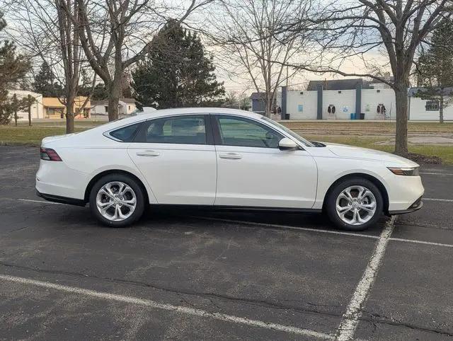 2026 Honda Accord Sedan LX