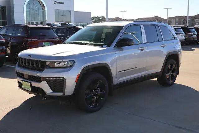 2026 Jeep Grand Cherokee Limited 4x2