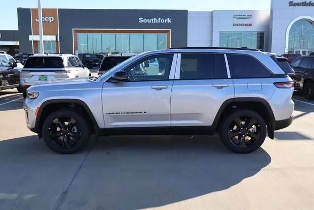 2026 Jeep Grand Cherokee Limited 4x2