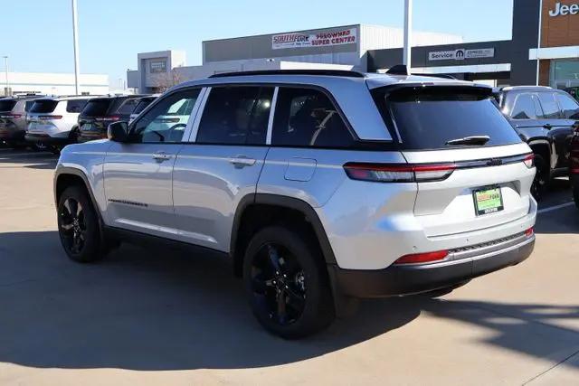 2026 Jeep Grand Cherokee Limited 4x2