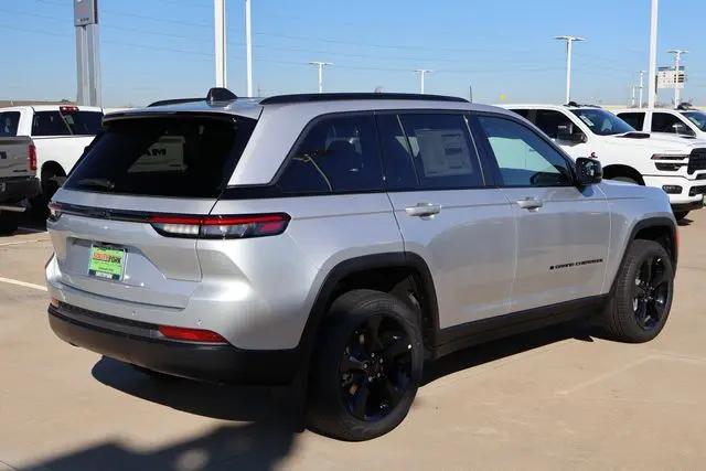 2026 Jeep Grand Cherokee Limited 4x2