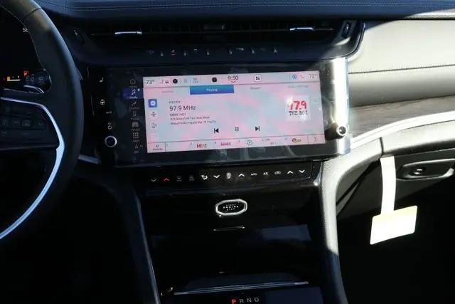 2026 Jeep Grand Cherokee Limited 4x2