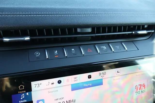 2026 Jeep Grand Cherokee Limited 4x2