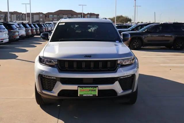 2026 Jeep Grand Cherokee Limited 4x2