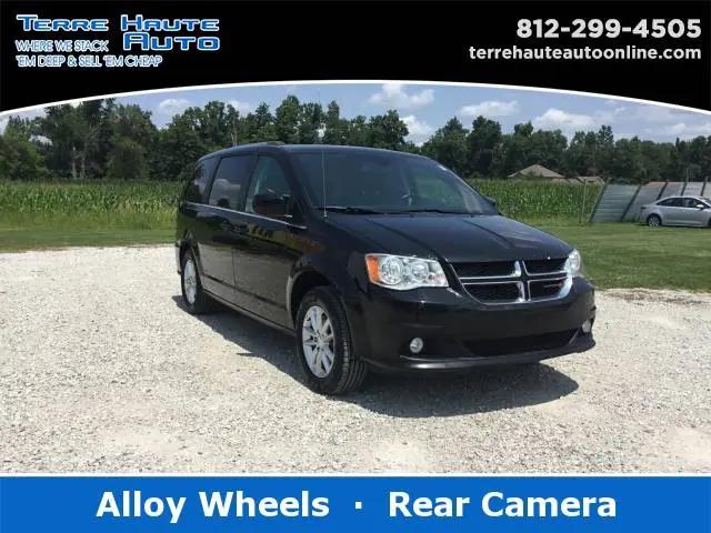 2018 Dodge Grand Caravan SXT for sale in Terre Haute, IN